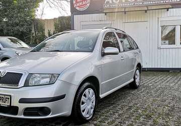Skoda Fabia 155.000 km 2.850 &euro; Oberhausen 46149