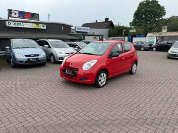 Gebrauchte Suzuki Alto