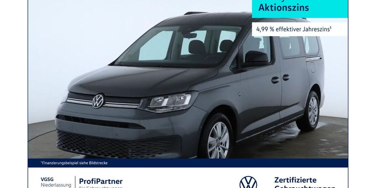 VW Caddy Maxi 10.498 km 34.490 &euro; Bochum 44866