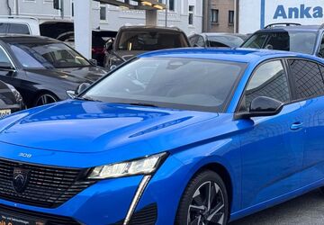 Peugeot 308 28.948 km 17.350 &euro; Oberhausen 46045