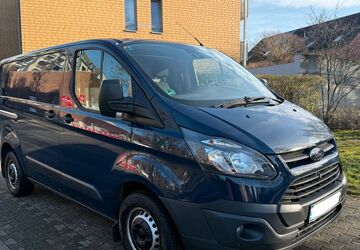 Ford Transit Custom 213.000 km 6.700 &euro; Dusseldorf 40221