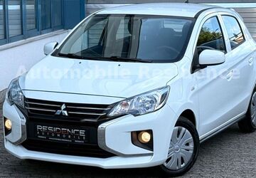 Mitsubishi Space Star 16.000 km 11.398 &euro; Ratingen 40880