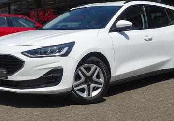 Ford Focus 114.525 km 13.990 &euro; Essen 45355