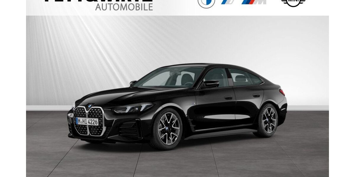 BMW 420 Gran Coupé 7.900 km 43.390 &euro; Wesel 46485