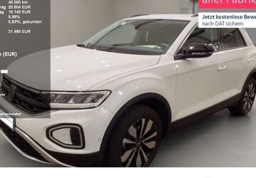 VW T-Roc 25.621 km 21.039 &euro; Krefeld 47805