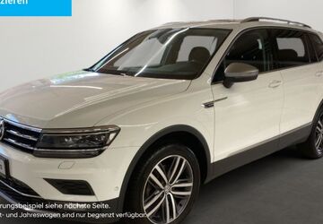 VW Tiguan Allspace 69.306 km 28.250 &euro; Düsseldorf 40233