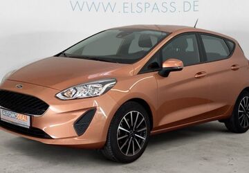 Ford Fiesta 54.804 km 11.389 &euro; Moers 47445