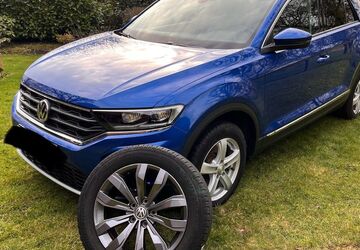 VW T-Roc 50.200 km 17.999 &euro; Recklinghausen 45665
