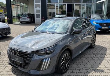 Peugeot 208 5.933 km 19.990 &euro; Moers 47445