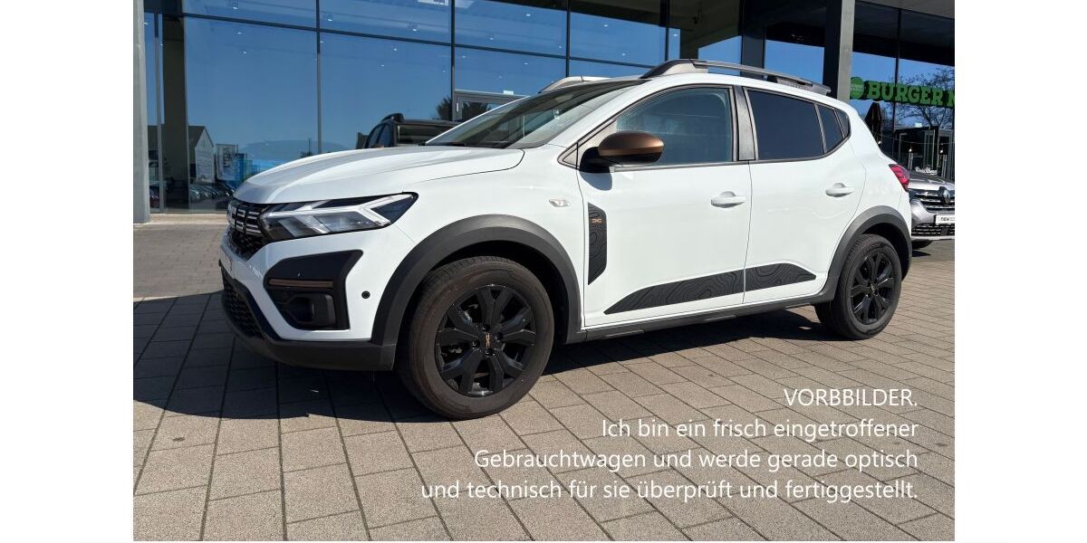 Dacia Sandero 11.821 km 18.880 &euro; Oberhausen 46049