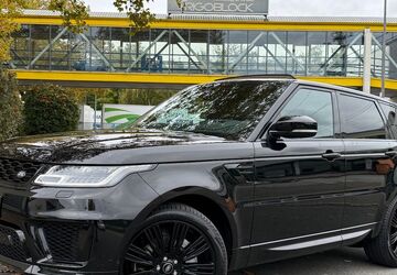 Land Rover Range Rover Sport 34.000 km 55.900 &euro; Essen 45356