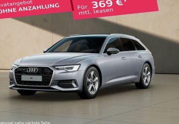 Audi A6 20.317 km 48.610 &euro; Essen 45143