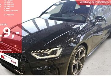 Audi A4 21.478 km 37.230 &euro; Moers-Hülsdonk 47441