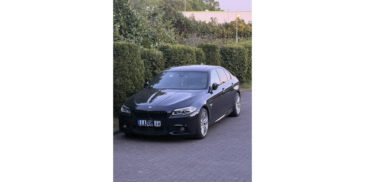 BMW 535 134.000 km 25.000 &euro; Moers 47441