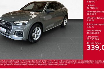 Audi Q5 14.875 km 46.990 &euro; Wesel 46485