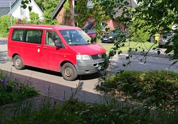 VW T5 California 190.000 km 20.500 &euro; Tönisvorst 47918