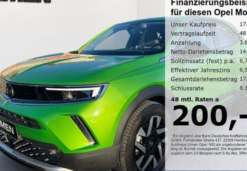 Opel Mokka-e 25.830 km 17.999 &euro; Düsseldorf 40231