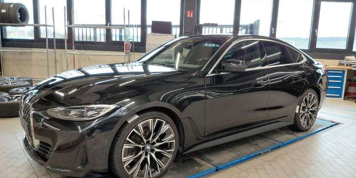BMW 420 48.200 km 39.999 &euro; Meerbusch 40668