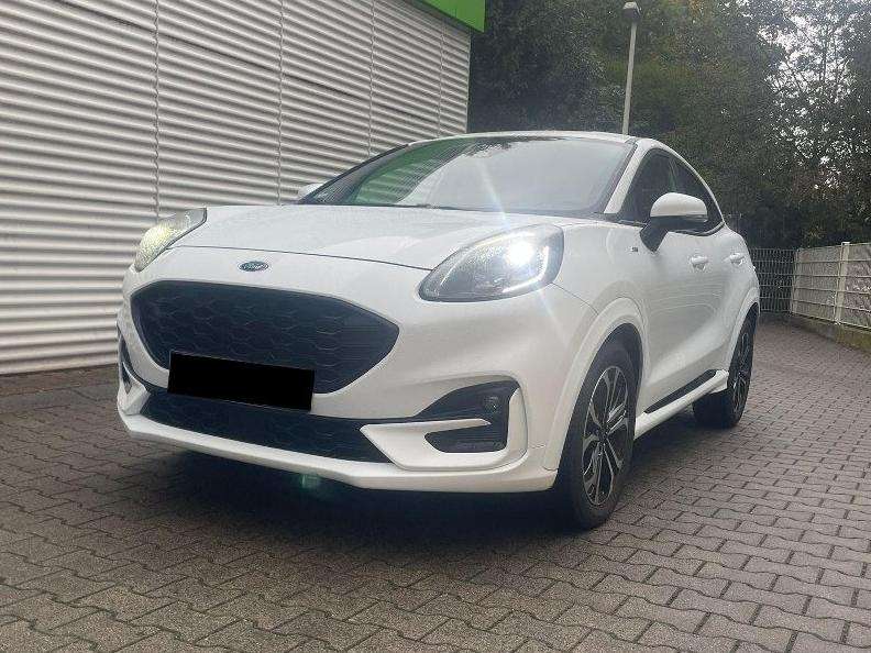 Ford Puma 47.000 km 14.990 &euro; Essen 45326