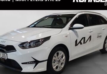 Kia ceed Sportswagon 8.500 km 25.890 &euro; Duisburg 47059