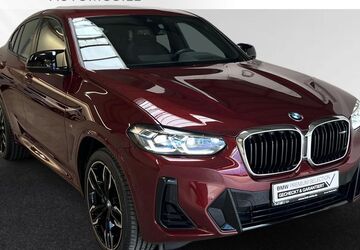 BMW X4 M40 8.500 km 61.000 &euro; Wesel 46485