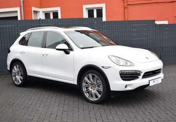 Porsche Cayenne 74.000 km 31.899 &euro; Meerbusch 40667