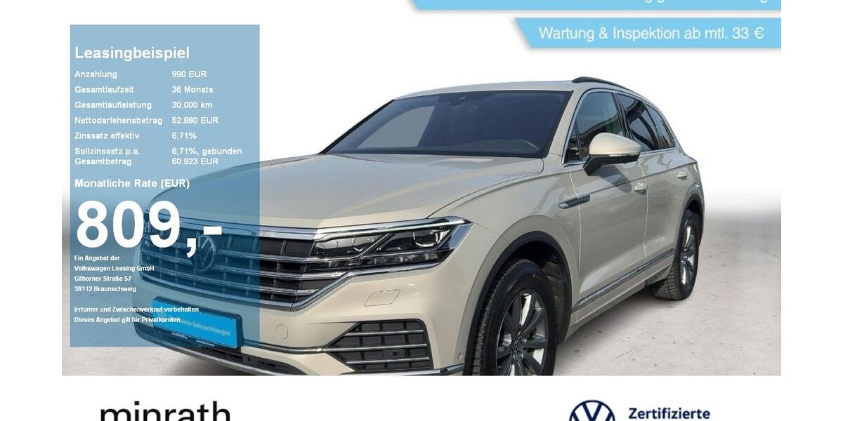 VW Touareg 89.278 km 52.880 &euro; Moers 47441