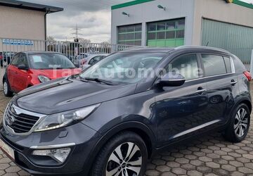 Kia Sportage 159.000 km 7.999 &euro; Dinslaken 46539