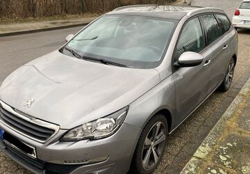 Peugeot 308 193.000 km 5.500 &euro; Oberhausen 45309