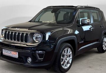 Jeep Renegade 37.346 km 20.489 &euro; Moers 47445