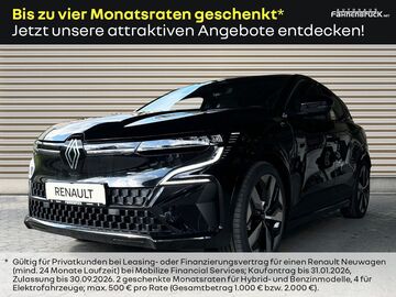 Gebrauchte Renault Megane