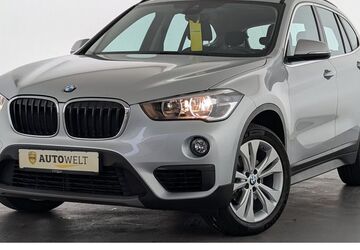 BMW X1 46.790 km 16.960 &euro; Düsseldorf 40599