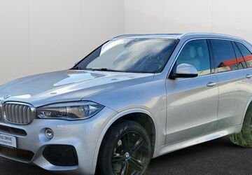 BMW X5 126.209 km 33.990 &euro; Bochum 44809