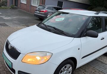 Skoda Fabia 250.000 km 1.999 &euro; Essen 45147