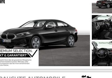 BMW 218 Gran Coupé 58.591 km 21.399 &euro; Oberhausen 46117