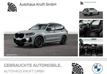 BMW X3 M40 44.940 km 48.888 &euro; Oberhausen 46117