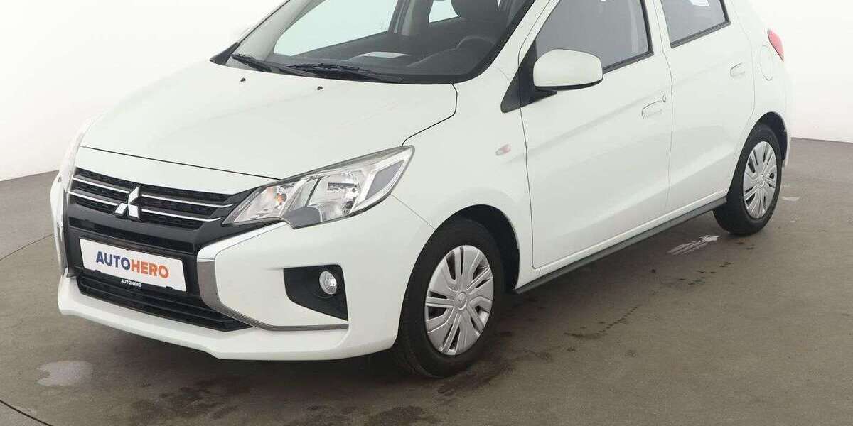 Mitsubishi Space Star 12.081 km 10.840 &euro; Essen 45141