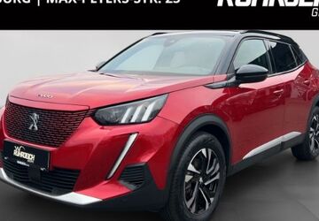 Peugeot 2008 13.600 km 21.990 &euro; Duisburg 47059