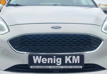 Ford Fiesta 67.705 km 12.350 &euro; Duisburg 47178