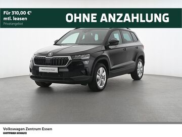 Gebrauchte Skoda Karoq
