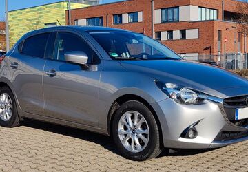 Mazda 2 82.000 km 11.400 &euro; Ratingen 40882