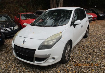 Renault Scenic 170.000 km 1.450 &euro; Oberhausen 46149