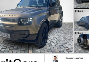 Land Rover Defender 3.302 km 93.099 &euro; Krefeld 47803