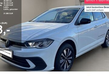 VW Polo 1.586 km 20.489 &euro; Krefeld 47805