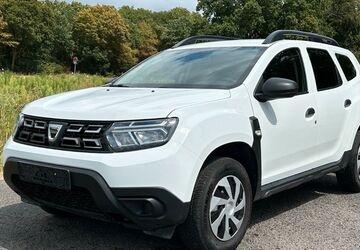 Dacia Duster 76.600 km 11.490 &euro; Neukirchen-Vluyn 47506