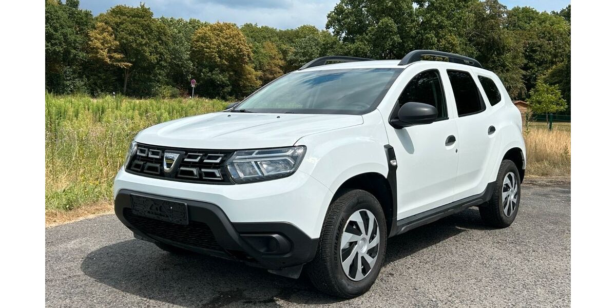 Dacia Duster 76.600 km 11.490 &euro; Neukirchen-Vluyn 47506