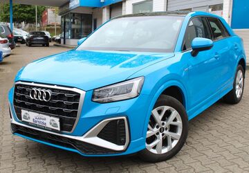 Audi Q2 111.420 km 20.790 &euro; Bochum 44866