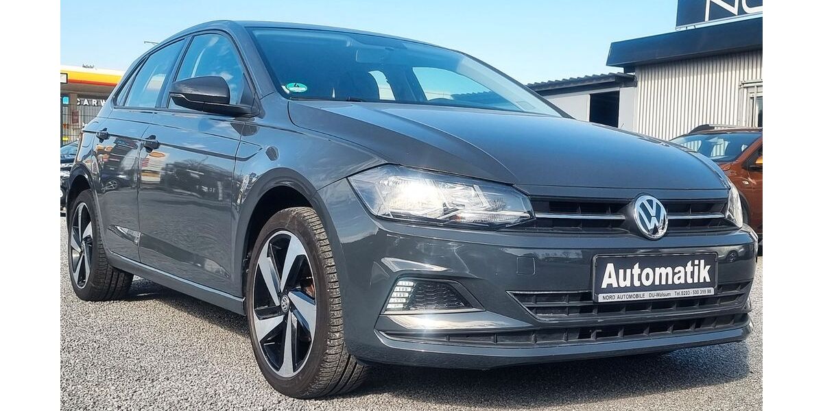 VW Polo 81.705 km 13.750 &euro; Duisburg 47178