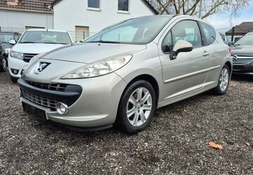 Peugeot 207 143.000 km 2.490 &euro; Rheinberg 47495
