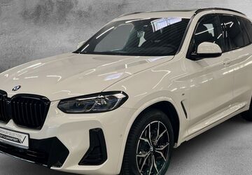 BMW X3 8.331 km 51.557 &euro; Krefeld 47800